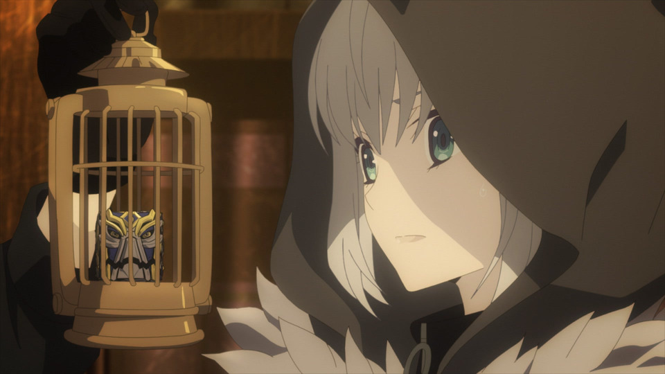第5話 最果ての槍と妖精眼